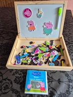 Peppa big schoolbord, Ophalen, Zo goed als nieuw, Overige typen