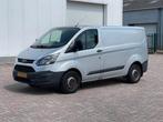 Ford TRANSIT CUSTOM 2.0 TDCI AIRCO, Auto's, Ford, Euro 5, Gebruikt, Zwart, Bedrijf