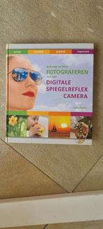 P. Dhaeze - Fotograferen met de digitale spiegelreflexcamera, Boeken, Nieuw, Ophalen of Verzenden, P. Dhaeze