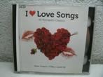 cd 104 i love songs 2010 noa lessons in love cd, Cd's en Dvd's, Cd's | Pop, Verzenden