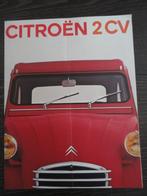 Citroen 2cv, Verzenden, Zo goed als nieuw, Citroën