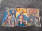 Bassie en adriaan vhs banden, Cd's en Dvd's, Vinyl | Kinderen en Jeugd, Ophalen of Verzenden, Zo goed als nieuw, Muziek