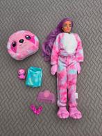 Barbie Cutie Reveal Pop Luiaard, Ophalen of Verzenden, Nieuw, Barbie