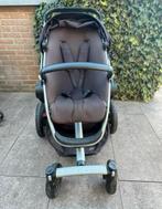 Quinny Buzz Xtra Kinderwagen, Gebruikt, Verstelbare duwstang, Quinny, Ophalen