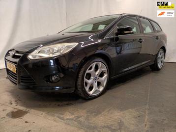 Ford Focus Wagon 1.6 TI-VCT Trend Sport beschikbaar voor biedingen