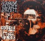 Napalm Death ‎– Noise For Music's Sake 2 cd set  nieuw, Ophalen of Verzenden, Nieuw in verpakking