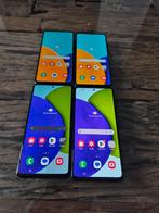 AANGEBODEN PARTIJ VAN 4 STUKS SAMSUNG A52 128GB, Ophalen of Verzenden, Gebruikt