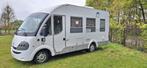 "KNAUS INTERGRAAL 2004 2X AIRCO 2X VASTBED ", Bedrijf, Half-integraal, Knaus