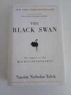 The Black Swan - Nassim Nicholas Taleb / NYT bestseller, Gelezen, Achtergrond en Informatie, Spiritualiteit algemeen, Verzenden