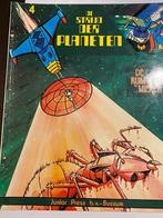 stripboek de strijd der planeten, Gelezen, Ophalen of Verzenden, Eén stripboek