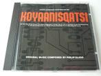 Philip Glass ‎– Koyaanisqatsi (Original Soundtrack), Cd's en Dvd's, Ophalen of Verzenden, Modernisme tot heden, Gebruikt, Overige typen