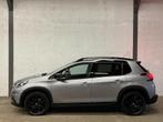 Peugeot 2008 1.2 PureTech GT-Line AUT Pano|Navi|Camera|Carpl, Gebruikt, Zwart, 1199 cc, 1165 kg