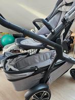 Nuna Demi Grow Frost kinderwagen - Gebruikt, Gebruikt, Verstelbare duwstang, Ophalen, Kinderwagen