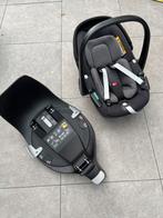 Maxi-Cosi Pebble 360º i-Size + Maxi-Cosi FamilyFix 360, Kinderen en Baby's, Autostoeltjes, Ophalen, Zo goed als nieuw, Isofix