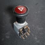 Volkswagen Kever alarmlicht schakelaar en andere knopjes, Ophalen of Verzenden, Volkswagen