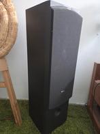 Speakers Philips FB 698 in goed staat te koop, Audio, Tv en Foto, Luidsprekers, Ophalen, Minder dan 60 watt, Front, Rear of Stereo speakers