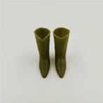 Big Jim Green Cowboy Boots Mattel 70s, Verzamelen, Poppen, Ophalen of Verzenden, Zo goed als nieuw, Kleertjes