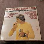 LP de beste van gerard cox, Cd's en Dvd's, Vinyl | Nederlandstalig, Ophalen of Verzenden, Zo goed als nieuw, 12 inch, Levenslied of Smartlap