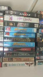 VHS banden, Alle leeftijden, Ophalen of Verzenden, Gebruikt, Overige genres