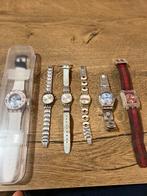 Swatch Horloges, Kunststof, Gebruikt, Polshorloge, Swatch