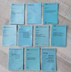 Oude voorschriften NS / ProRail, Ophalen of Verzenden, Gebruikt, Trein, Overige typen