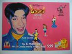(839) DISNEYKAART: A Goofy Movie Happy Meal, Verzenden, Ongelopen, Overige thema's