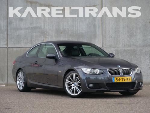 BMW 3-SERIE coupe 325i High Executive (bj 2007), Auto's, BMW, Bedrijf, Te koop, 3-Serie, ABS, Airconditioning, Alarm, Boordcomputer