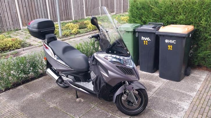 Kimco G-Dink 50 2takt, Fietsen en Brommers, Scooters | Overige merken, Gebruikt, Tweetakt, Ophalen of Verzenden