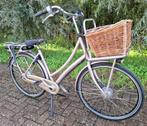 Hippe elektrische Sparta damesfiets, Transportfiets ✅️, Fietsen en Brommers, Fietsen | Dames | Damesfietsen, Ophalen, Sparta, 53 tot 56 cm