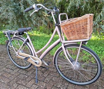 Hippe elektrische Sparta damesfiets, Transportfiets ✅️ beschikbaar voor biedingen