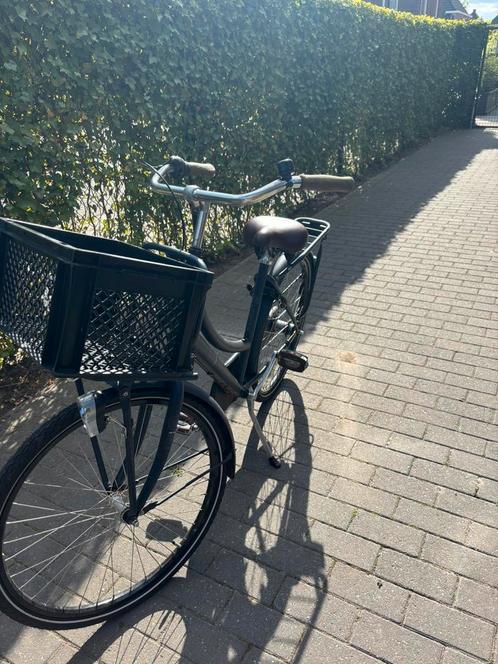 Cortina fiets dames, Fietsen en Brommers, Fietsen | Dames | Damesfietsen, Gebruikt, Ophalen of Verzenden
