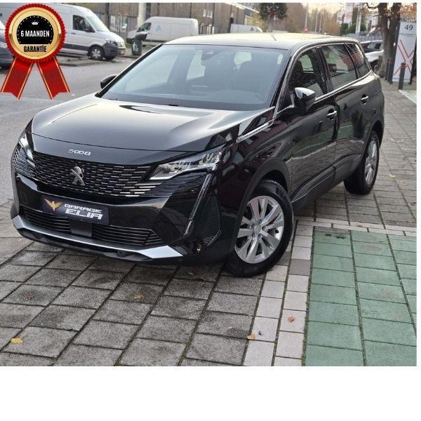 7PL Aut. | LED | Navi | Camera | PDC | 6M Garantie, Auto's, Peugeot, Bedrijf, Benzine, Euro 6, SUV of Terreinwagen, Automaat, Geïmporteerd