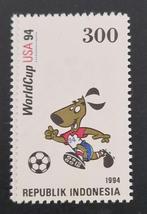 Indonesie 1994 - ZBL 1588 - WK Voetbal USA, Ophalen of Verzenden, Postfris, Zuidoost-Azië