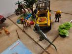 Playmobil Amfibievoertuig met Deinoncychus 4175, Ophalen of Verzenden, Gebruikt