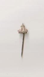 volmetaal speldje van de zilverstad Schoonhoven, Ophalen of Verzenden, Zo goed als nieuw, Overige onderwerpen, Speldje of Pin