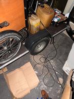 Aanhanger speciaal voor Piaggio MP 3 motorscooter i.z.g.s., Ophalen of Verzenden, Zo goed als nieuw