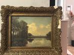 Oude schilderij ️, Ophalen of Verzenden