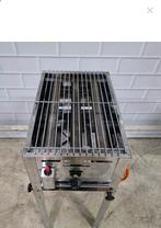 Mini grill Hendi/gas bbq, Ophalen of Verzenden, Gebruikt, Hendi