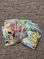 Lillie Pokémon Trainer custom japanse kaarten, Ophalen of Verzenden, Nieuw, Meerdere kaarten, Foil