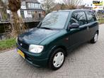 Daihatsu Cuore 1.0-12V XTi Automaat 92.000km Zuinig, Auto's, Daihatsu, 4 stoelen, Origineel Nederlands, Grijs, 705 kg