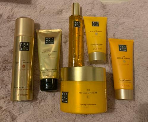 Rituals Mehr cadeau set, Sieraden, Tassen en Uiterlijk, Uiterlijk | Lichaamsverzorging, Nieuw, Bodylotion, Crème of Olie, Ophalen