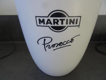 Martini koeler ijsemmer vintage Martini Prosecco koeler beschikbaar voor biedingen