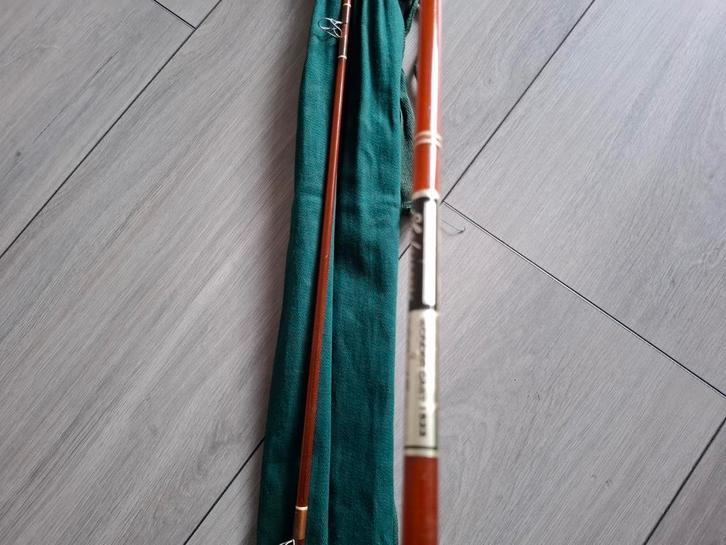 Shakespeare wondercast 1522 penhengel hengel, Watersport en Boten, Hengelsport | Algemeen, Werphengel, Ophalen of Verzenden