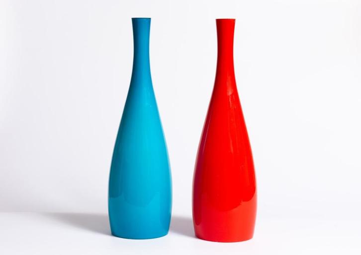 Jacob Bang Hanglampen, Antiek en Kunst, Antiek | Glas en Kristal, Ophalen