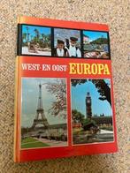 atlas van west en oost europa, Gelezen, Overige atlassen, 1800 tot 2000, Europa Overig