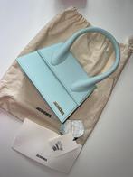 Jacquemus Le Chiquito tas pastelblauw NIEUW met online bon, Ophalen, Nieuw, Blauw, Handtas