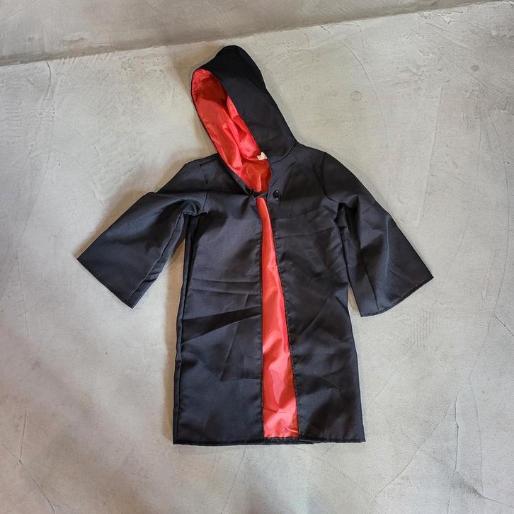 Harry potter cape maat 122, Kinderen en Baby's, Carnavalskleding en Verkleedspullen, Zo goed als nieuw, Jongen of Meisje, 122 t/m 128