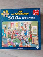 Jan van Haasteren 500 stukjes De tandarts, Ophalen, 500 t/m 1500 stukjes, Zo goed als nieuw