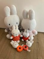 Nijntje knuffels, groot en klein, Kinderen en Baby's, Speelgoed | Knuffels en Pluche, Ophalen of Verzenden