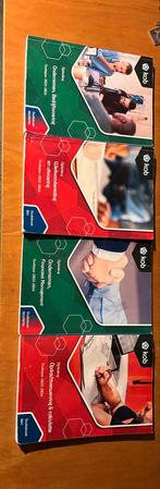 KOB Boeken - Ondernemen, Werkvoorbereiding, Opdrachtverwervi, Boeken, Studieboeken en Cursussen, Ophalen of Verzenden, Gelezen